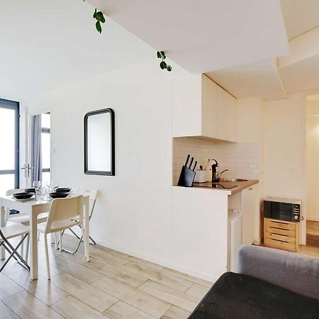Cmg - Charming Apartment - Bercy - Accor Arena II Paris Ngoại thất bức ảnh