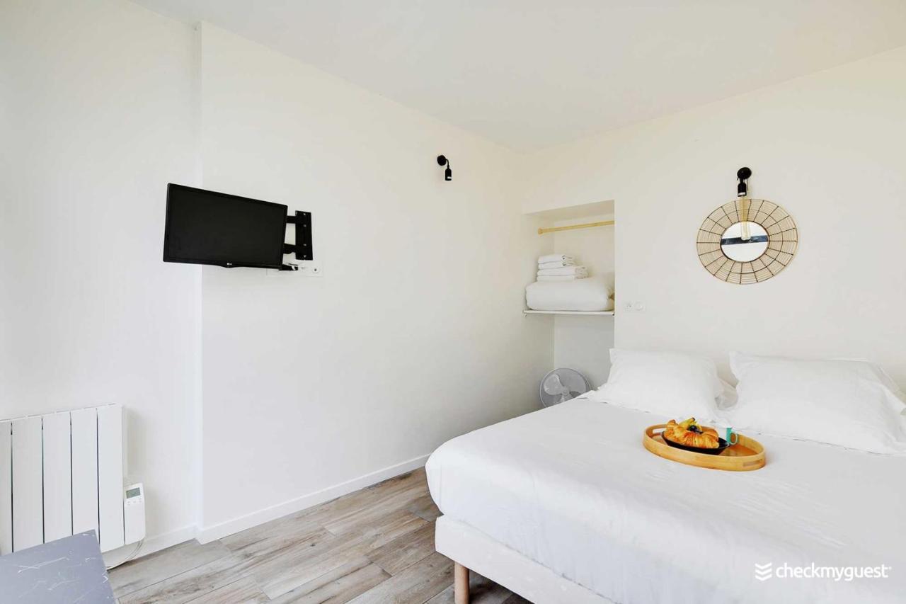 Cmg - Charming Apartment - Bercy - Accor Arena II Paris Ngoại thất bức ảnh