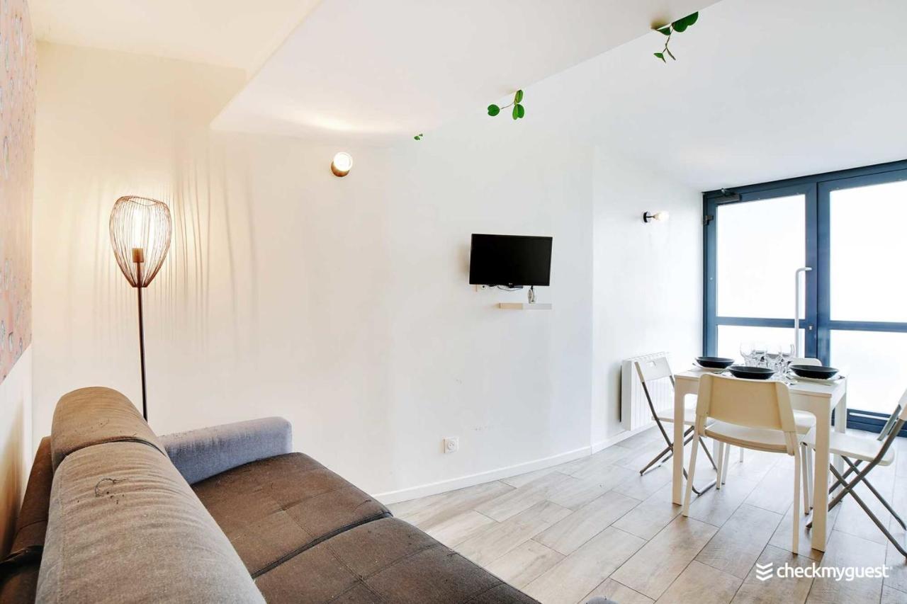 Cmg - Charming Apartment - Bercy - Accor Arena II Paris Ngoại thất bức ảnh