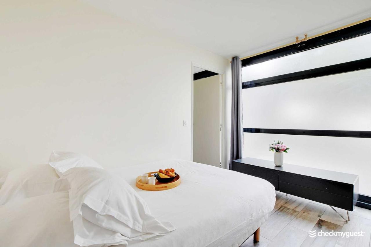 Cmg - Charming Apartment - Bercy - Accor Arena II Paris Ngoại thất bức ảnh