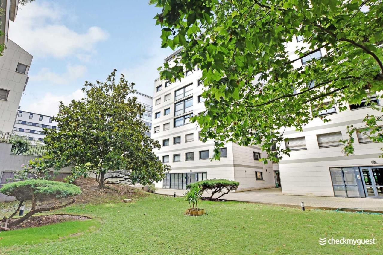 Cmg - Charming Apartment - Bercy - Accor Arena II Paris Ngoại thất bức ảnh