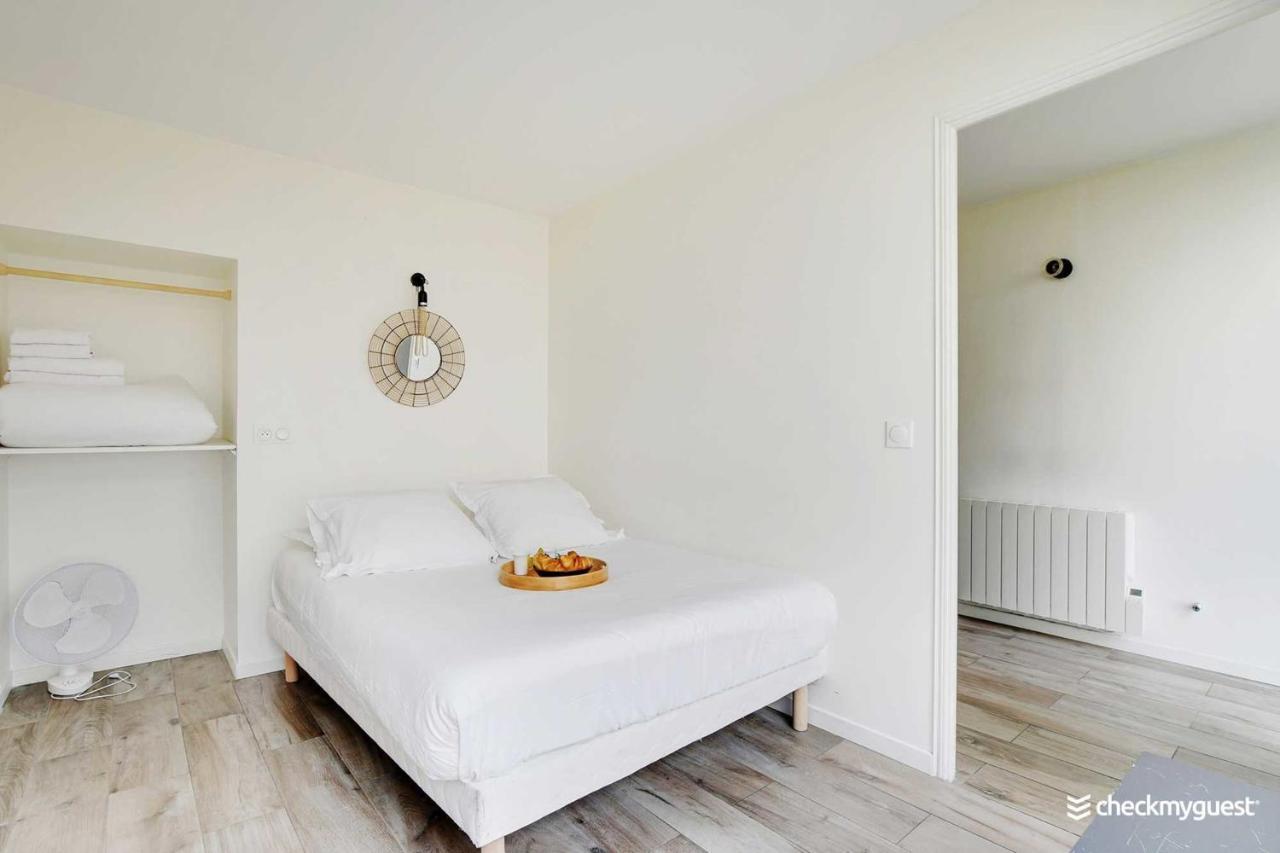Cmg - Charming Apartment - Bercy - Accor Arena II Paris Ngoại thất bức ảnh